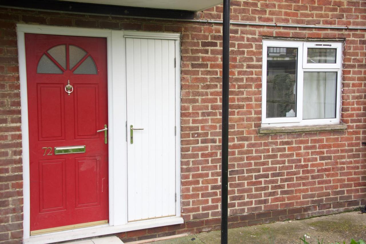 Budget Canterbury Apartment Exterior foto